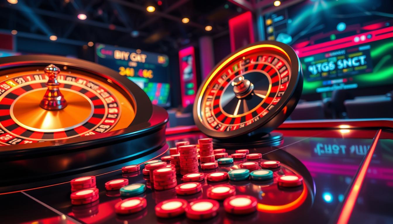 Panduan Mudah Cara Bermain Roulette Online