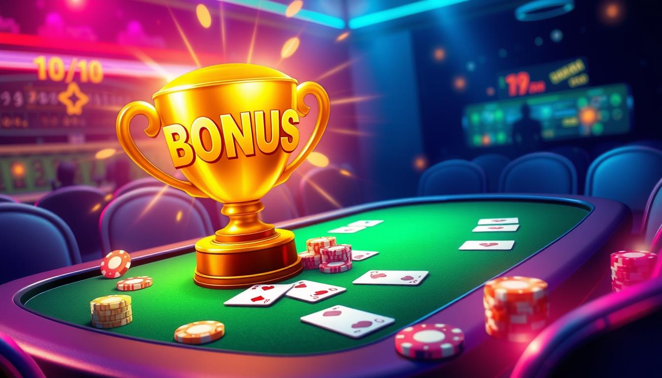 Dapatkan Bonus Judi Capsa Online Terbesar