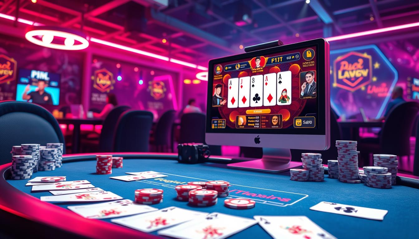 Panduan Lengkap Cara Bermain Poker Online Bagi Pemula