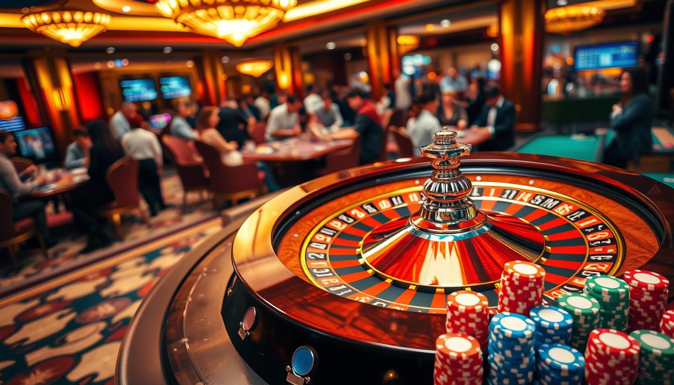 Rahasia Menang dengan Teknik Berjudi Roulette