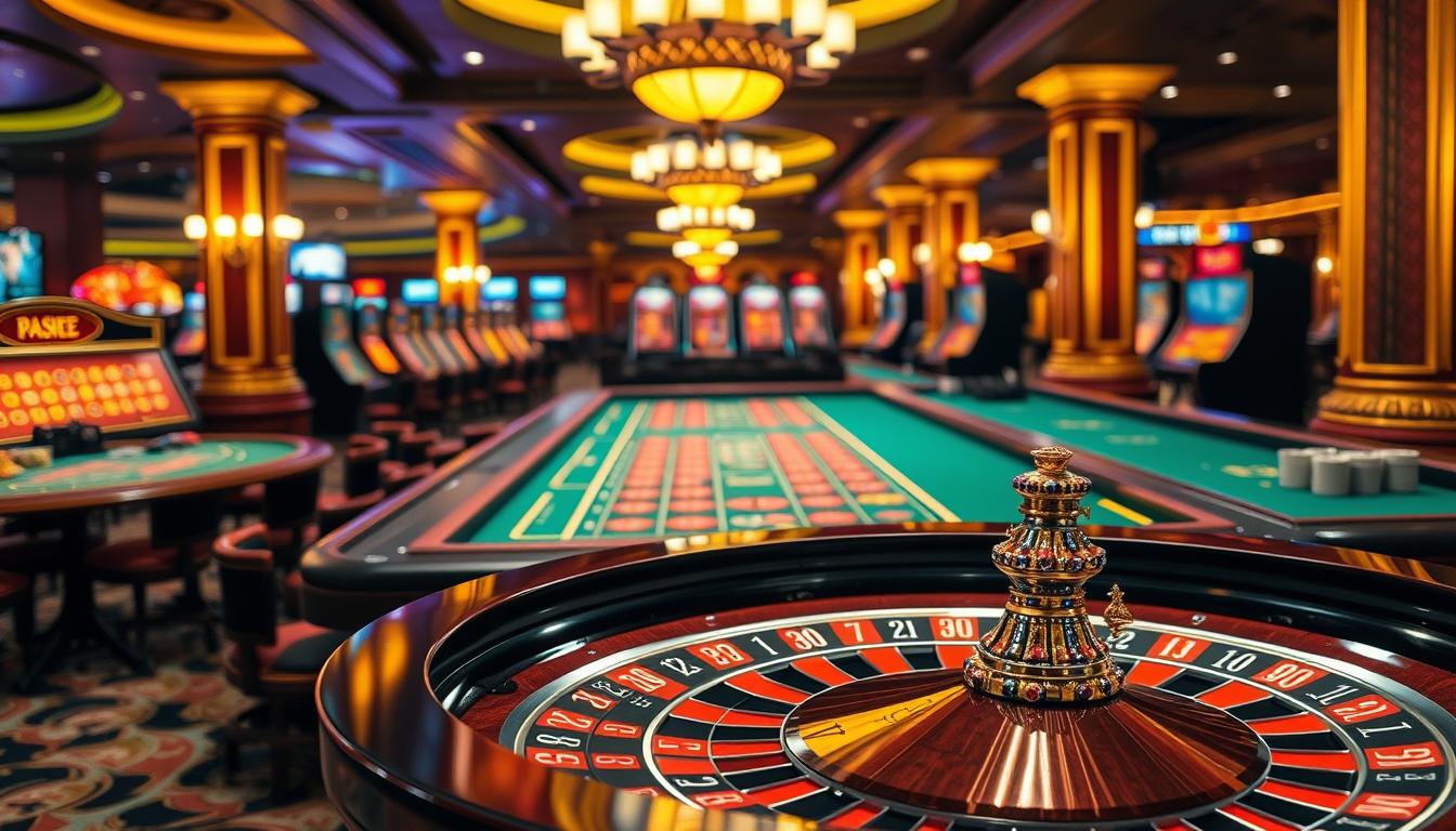 Peluang Taruhan dalam Roulette – Strategi Menang