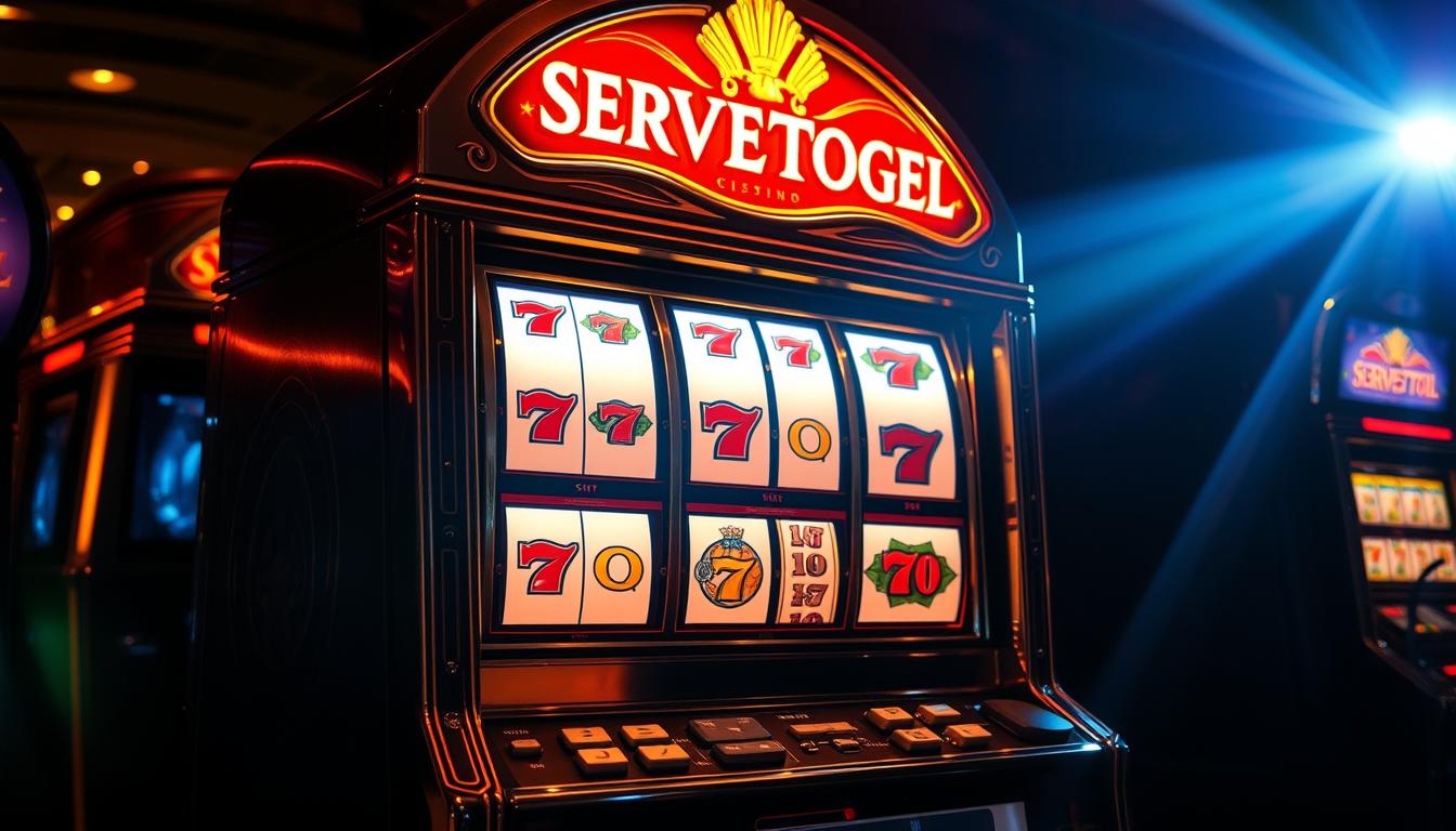 Mengenal SERVERTOGEL Slot Cara Menyusun Strategi dan Meraih Kemenangan Maksimal