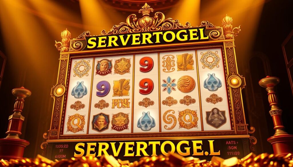 Strategi jackpot SERVERTOGEL