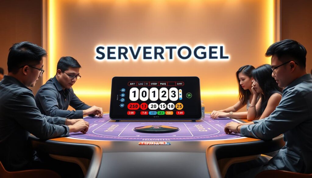 Cara Bermain Togel di SERVERTOGEL