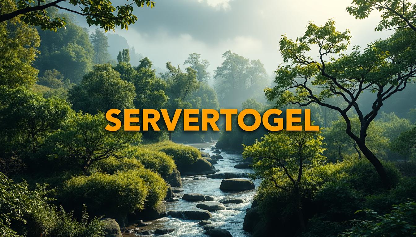 SERVERTOGEL Resmi Anti Rungkad