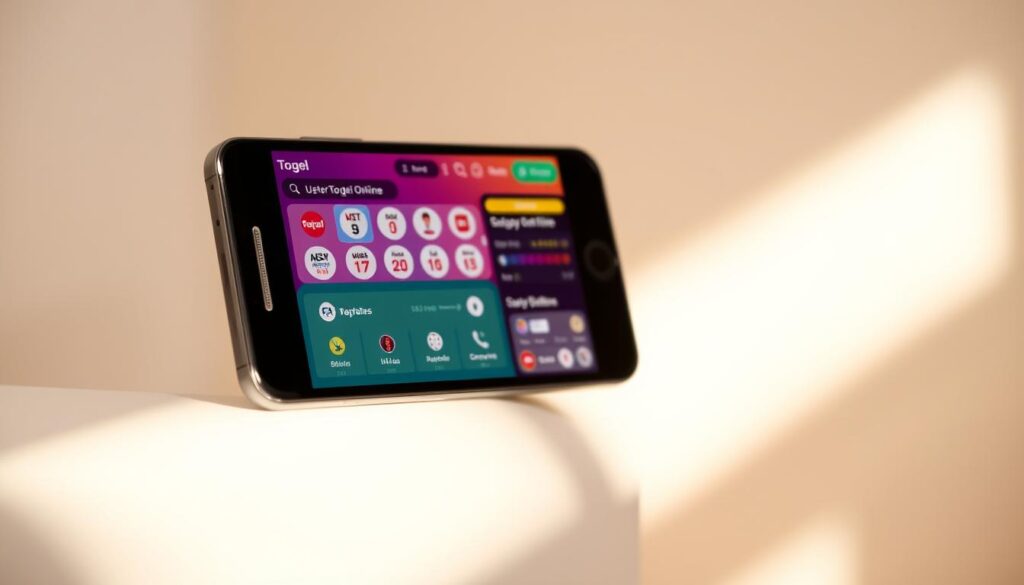 togel mobile online