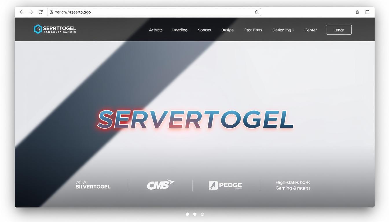 SERVERTOGEL Aman dan Cepat