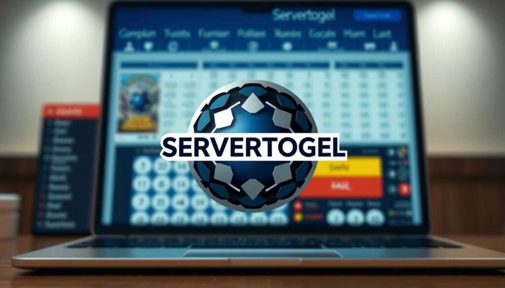 SERVERTOGEL Togel Online Terpercaya