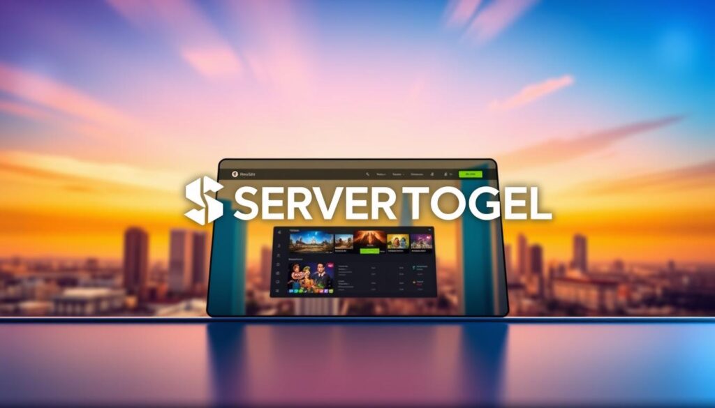 SERVERTOGEL platform judi online terpercaya