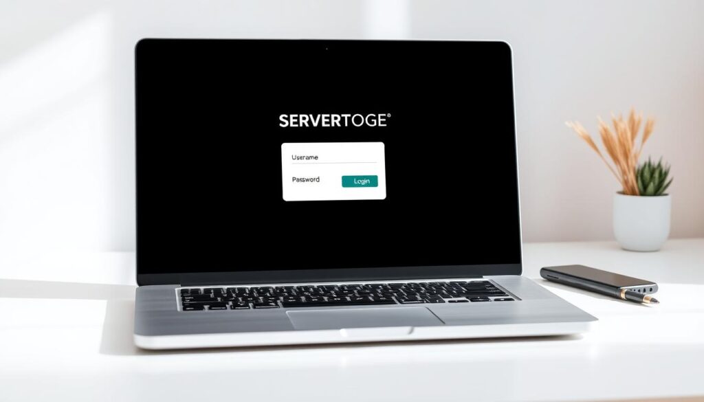 login SERVERTOGEL